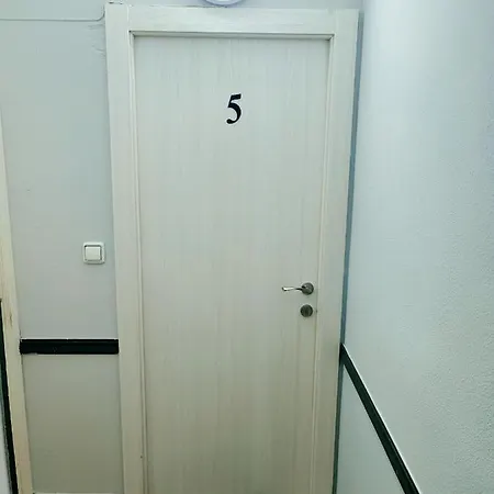 Pensionat Pesquero Burgo