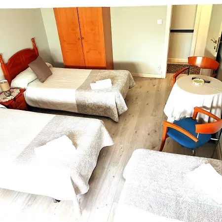 Pesquero Guest house Burgos