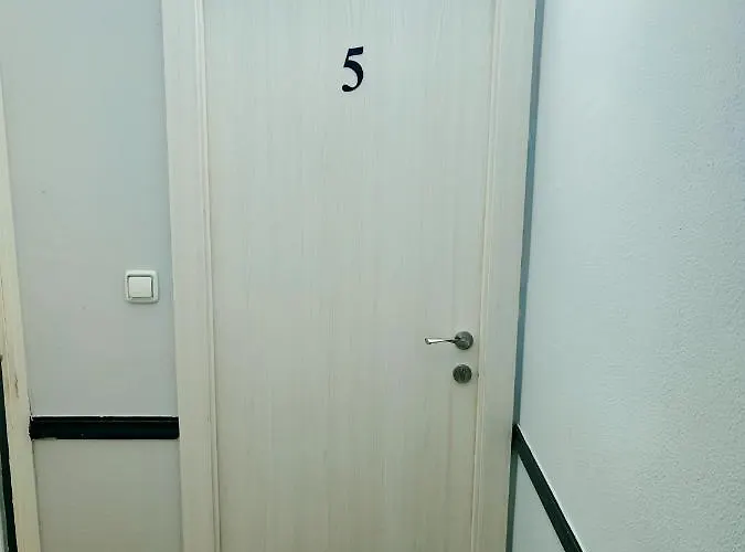 Pensionat Pesquero Burgo